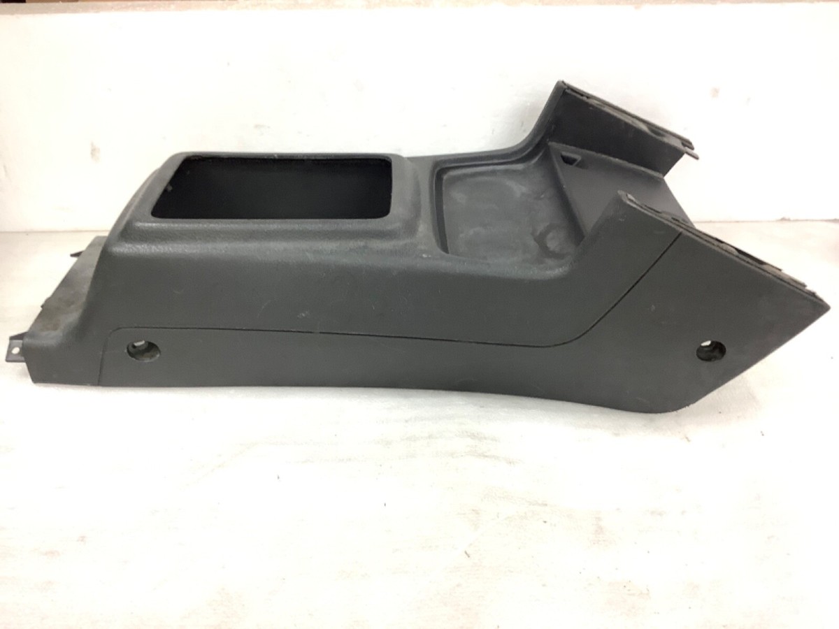 HONDA ACCORD 1992-1993 CB7 CENTER CONSOLE TRIM PANEL GREY 77291