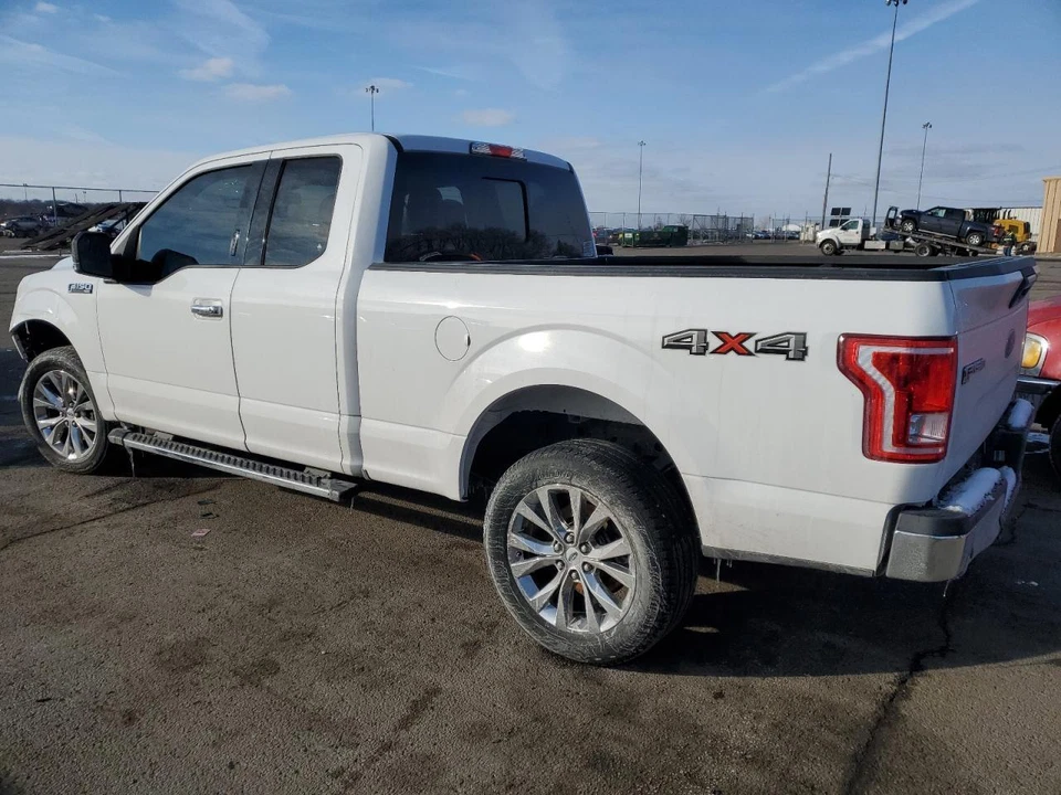 Used Engine Coolant Reservoir fits: 2017 Ford F150 PICKUP Grade A - Image 2 of 4