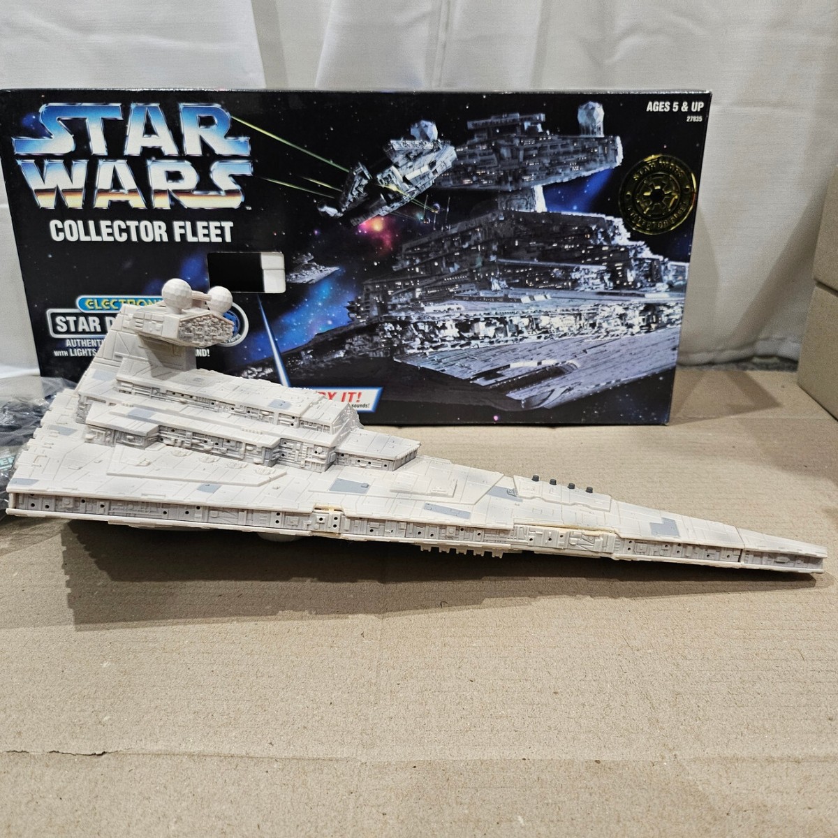 W*R様 【未使用】STAR DESTROYER コレクターアイテム W*R様 【未使用】STAR DESTROYER コレクターアイテム W*R様 【未
