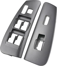 Power Door Window Switch Bezel Cover | Compatible with 2003-2008 Toyota Matrix 