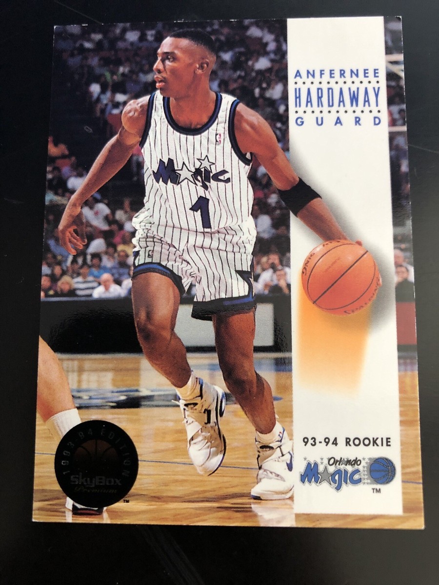 ペニー　ハーダウェイ　NBAカード　① Amazon.co.jp: Anfernee Hardaway アンファニー ハーダウェイ