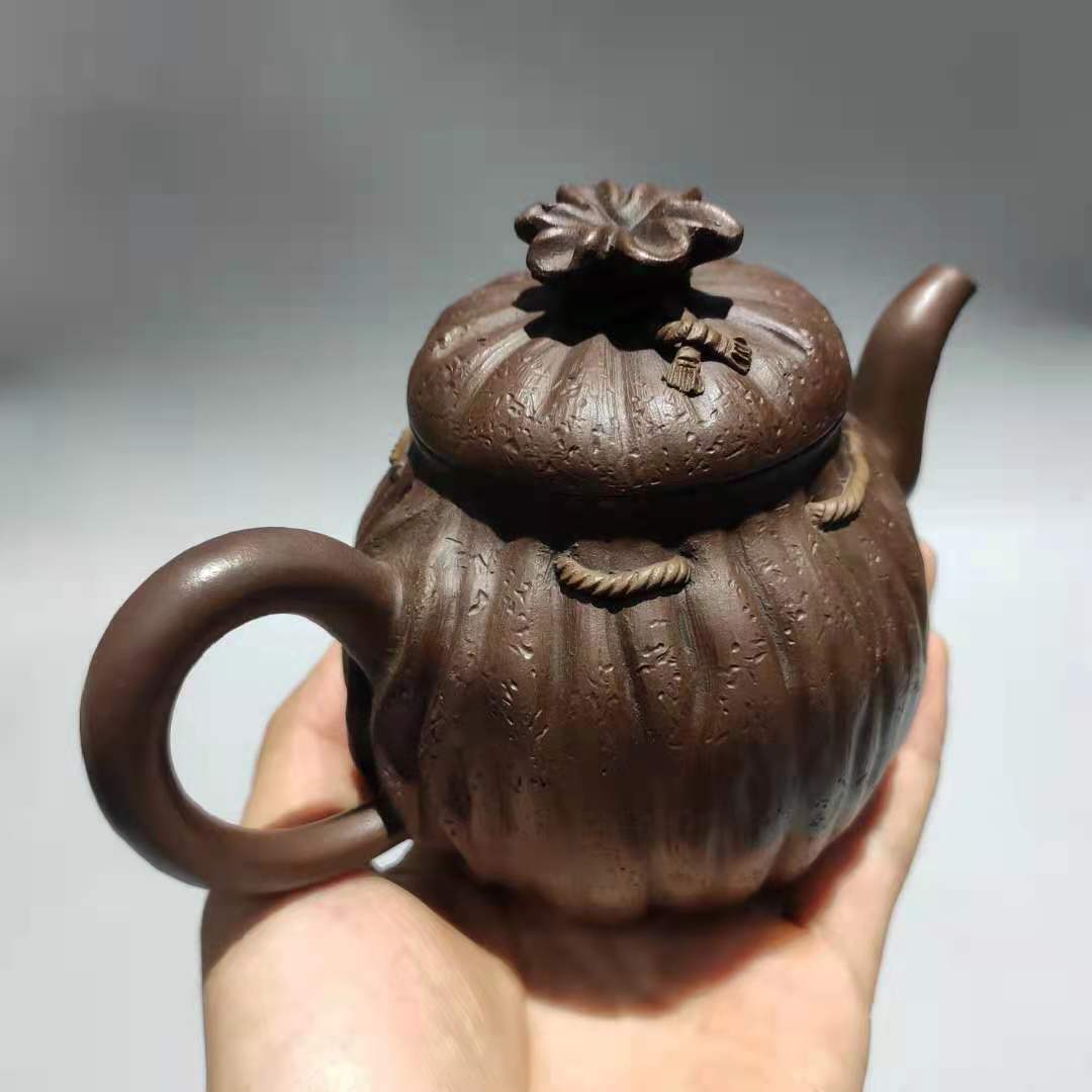 Chinese Yixing Clay Handmade Exquisite Zisha Teapot 20699 | eBay
