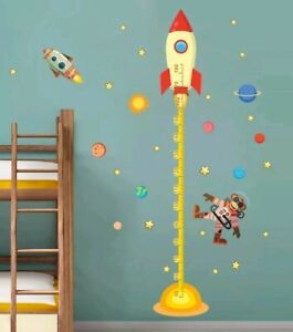 Growth Chart Wall Decal