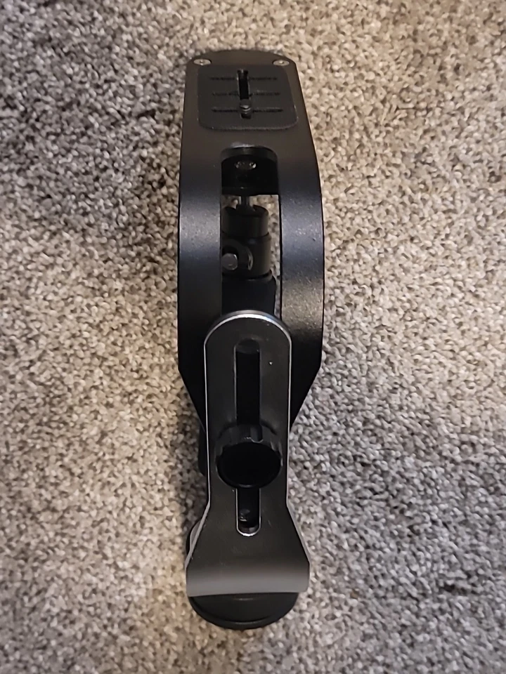 ROXANT PRO Video Camera Stabilizer GoPro, Canon, Nikon, Sony, DSLR cameras - Image 3 of 4