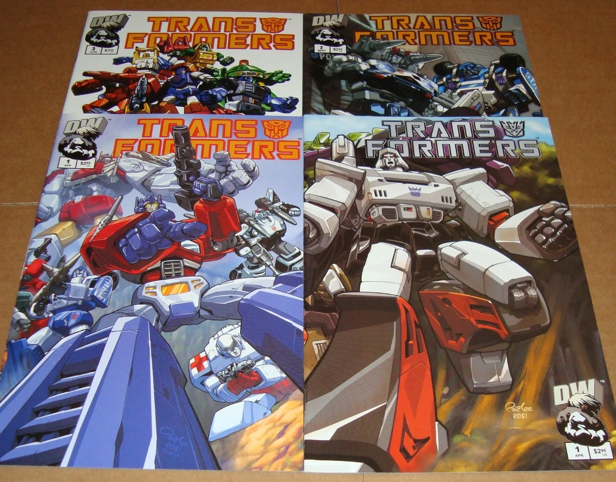 Transformers generation clearance 1 autobots