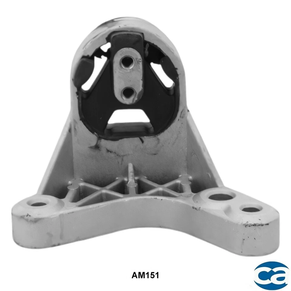 Engine Mounts & Manual Transmission Mount 4PCS for Ford Ka 08-01 L4-1.6L - Image 3 of 4