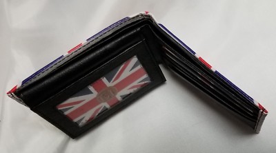 PORTAFOGLIO IN PELLE Pu Jujutsu Kaisen Satoru Gojo Corto Bipieghevole Carta D'identità Borsa - Foto 10