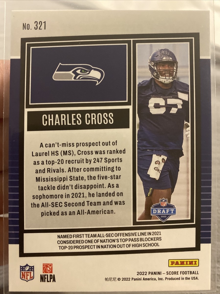 Offensive Tackle Bama 247sports 2022 Score Football Base Rookie RC