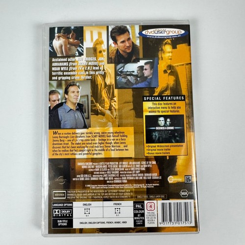 DVD Region 4 clearance various genres & titles good to excellent pick from list - Picture 437 of 775