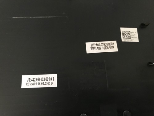 Dell Latitude 3570 GENUINE ORIGINAL RECYCLED SPARE PARTS: See Listing (350s) - Bild 27 von 66