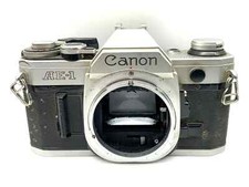 Canon AE-1 35mm Spiegelreflexkamera SLR analo...