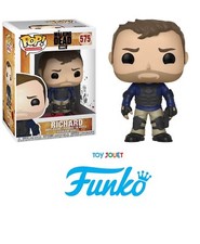 FUNKO POP 575 THE WALKING DEAD RICHARD