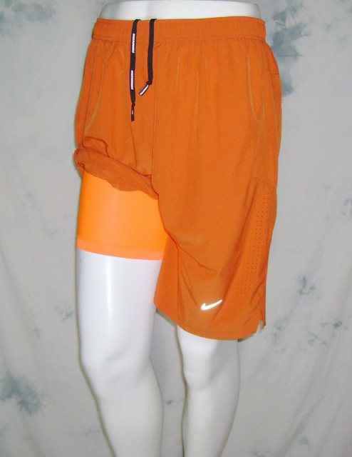 nike shorts two in one