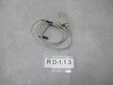 Hp 10434A Oscilloscope Probe 10:1 10M 8.5pF for 1M 18-22 Inputs