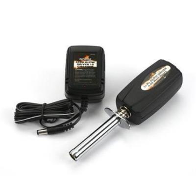 Dynamite Li-Po Glow Driver with Battery and Charger - DYN1926