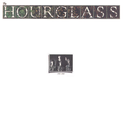 THE HOUR GLASS - THE HOUR GLASS - CD NEU VERSIEGELT 2001 BGO