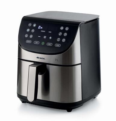 Friggitrice Elettrica Professionale In Acciaio Inox Con Zona Fredda 230 V 10 L | Leroy Merlin