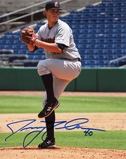 JIMMY NELSON SIGNED 8X10 PHOTO BREWERS COA