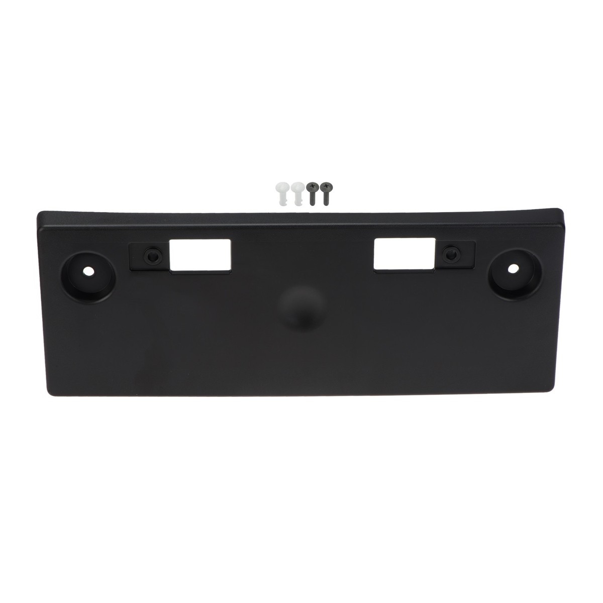 Genuine OEM Nissan Front License Plate Bracket - Part # 96210-3YU0A For 2015-2019 Sentra