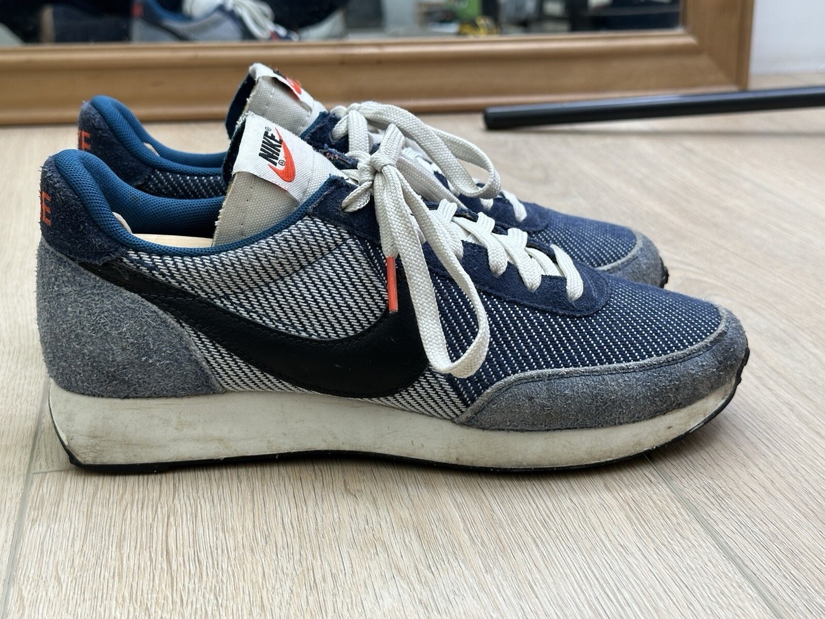 Nike Air Tailwind 79 SE 'Denim' Shoes Men's Size 7.5 Blue Sneakers