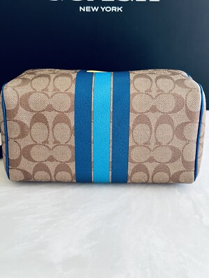 NWT COACH LIMITED EDITION PACMAN MINI BENNETT SATCHEL 56648 | eBay