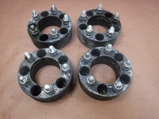 Jeep Wrangler Yj Tj Xj Cherokee 84-06 5x4.5 2 Wheel Spacers Free Ship