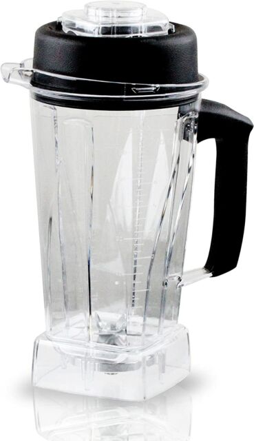 64 oz Container Pitcher Jar Compatible with Vitamix 5200 Blender Classic