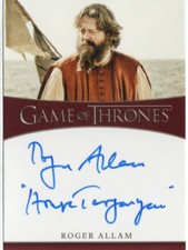 2021 Rittenhouse Game of Thrones Iron Anniversary Series 2 Trading Cards - Updated Checklist 29