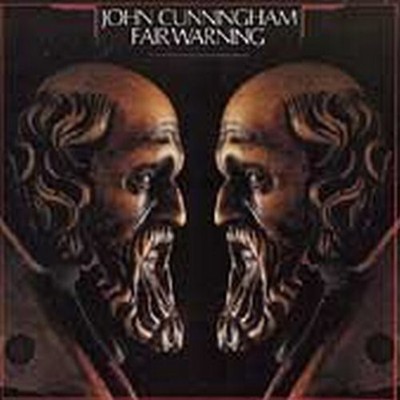 John and Phil Cunningham - Fair Warning [New CD]