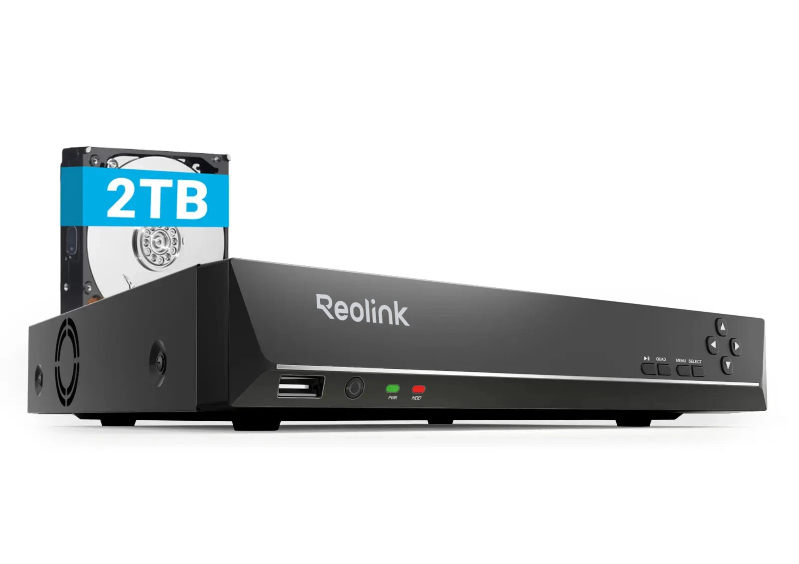 Reolink PoE NVR - Thumbnail 4