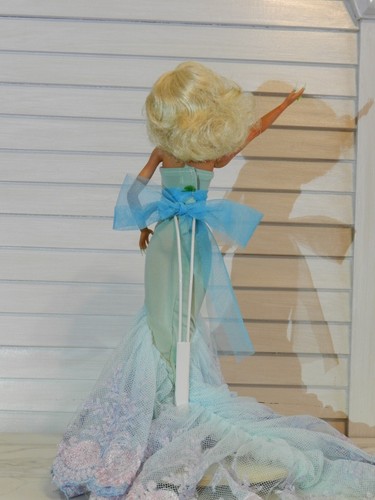 RuPaul Celebrity by DBC Studio Mattel Doll Barbie 5 joints in full Drag - Picture 5 of 18