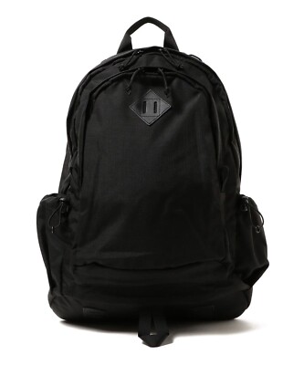 BEAMS PLUS Day Pack 2 Compartments/2 Zip Waist Pack 3 Types Nylon