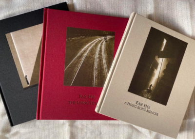 Fan Ho Hong Kong Trilogy Photo Book Set Monochrome Retro Fine Art