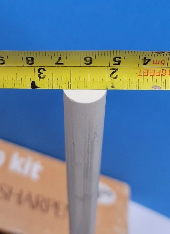 Kit de afilado de cubiertos Taylor vintage - varillas de cerámica y base de madera Foto 2 de 4