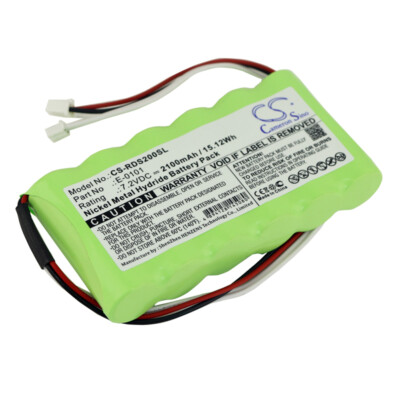 Batterie für Rover C2 C2 Messgerät Fast BAT-PACK-DS8 7,2V 2100mAh