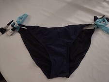 Swimsuit Separates Bottom Tie On Side