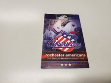 JS15 Rochester Americans 2012/13 Minor Hockey Pocket Schedule - Supercuts