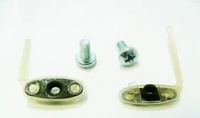 2x 1968-1978 GM Door Body Side Molding Trim Clips Screws Retainers Fasteners