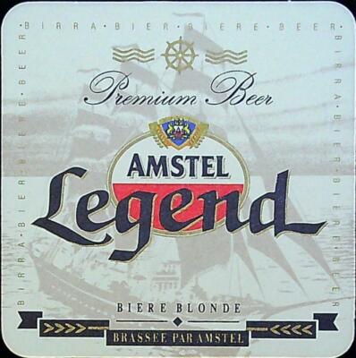 Unter Bock - Amstel Legende