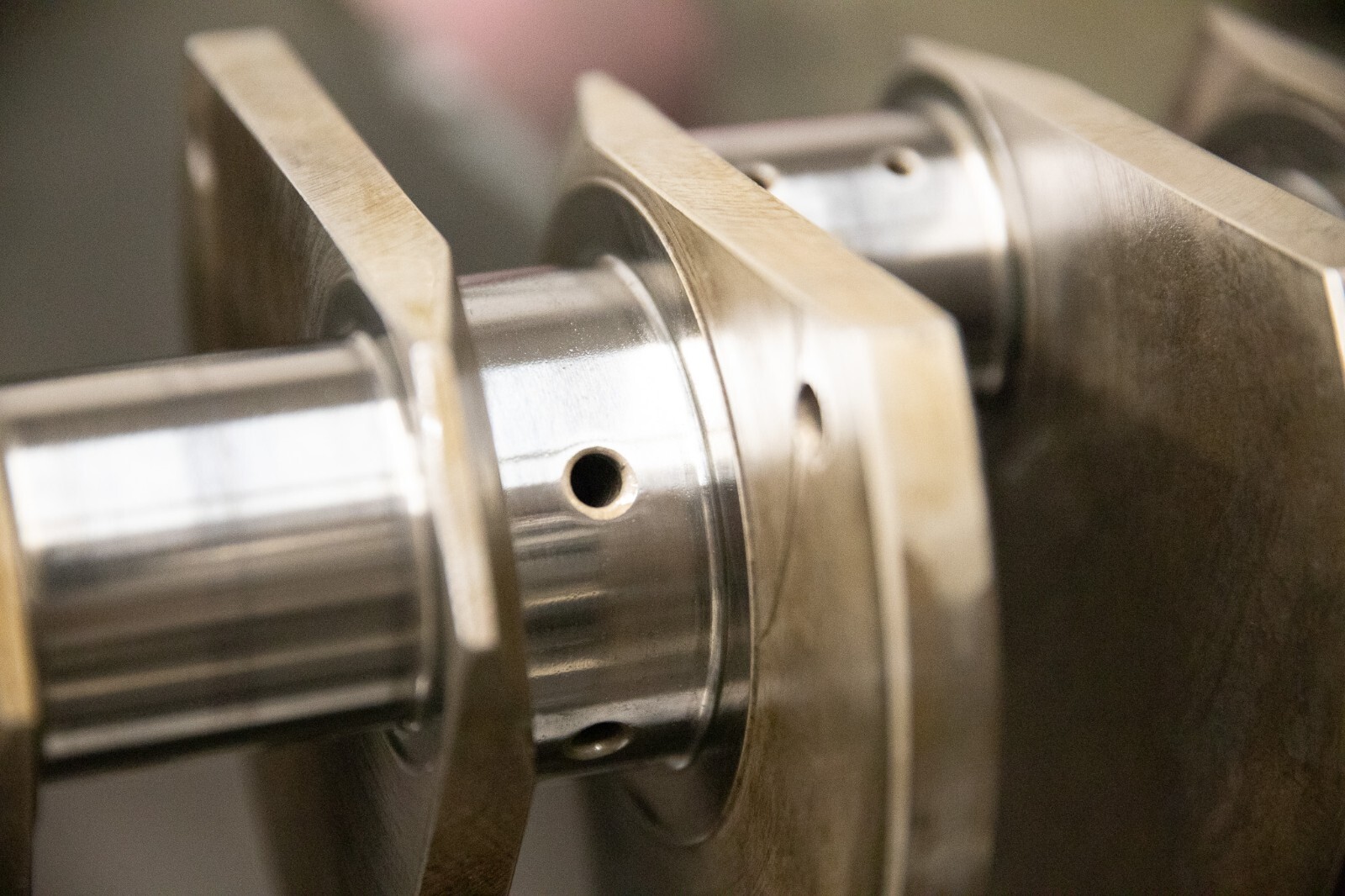 Ferrari 365 Crankshaft