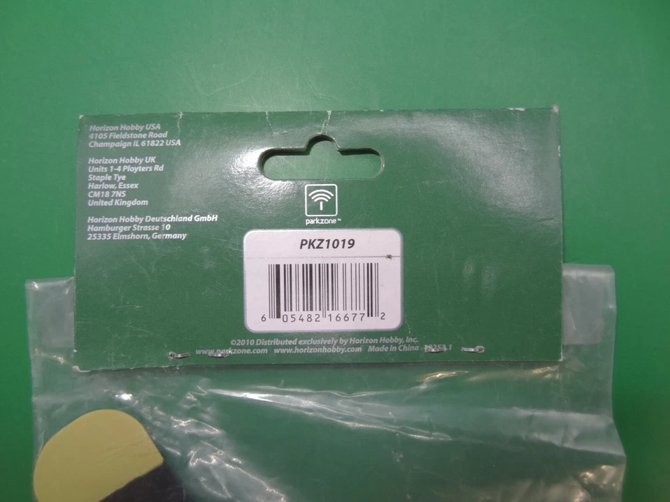 NUEVO Modelo de Avión (ParkZone PKZ1019) P-51 BL, F-4F Wildcat / Hélice 9x6 Foto 4 de 4