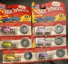 1932 Ford Vicky | Exclusive Series 2 | Hot Wheels | Vintage Toy Cars & Buttons