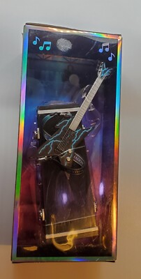 Uma Vanhoose Lightning Guitar NIB | Rainbow Shadow High Replacement Accessories