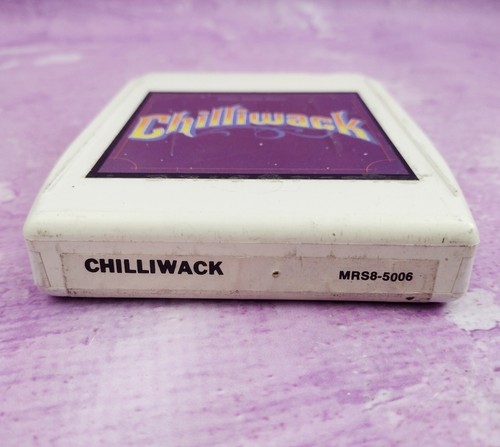 Dreams Dreams Dreams Chilliwack 8 Track Tape 1976 Vintage Mushroom Records - Imagen 3 de 3