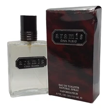 Aramis Cool Blend for Men Eau De Toilette Spray Cologne 3.7 oz 110ml Damage Box