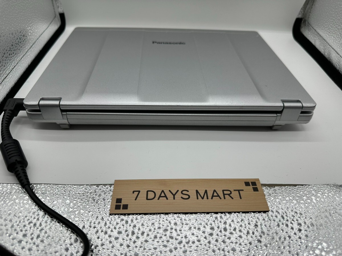 Panasonic Let's Note CF-SZ6Z16VS Core i7-7600U 2.8GHz SSD Panasonic Let's Note CF-SZ6Z16VS Core i7-7600U 2.8GHz SSD