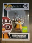 Funko Pop Television Friends Hugsy Penguin 2022 Summer Convention LE Exclusive