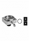 Kit manutenzione Portacialde alluminio completo macchina caffè didiesse frog