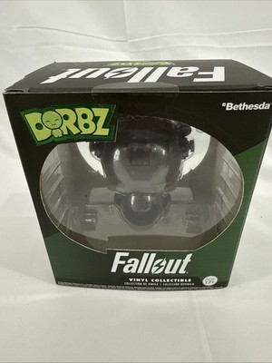 Funko Dorbz: Fallout - Power Armor #104 - Collectible - Funko