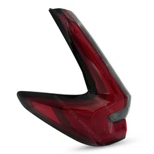 Driver Side Tail light For 2020-2022 Honda CR-V CRV LED Outer Rear Lamp Assembly